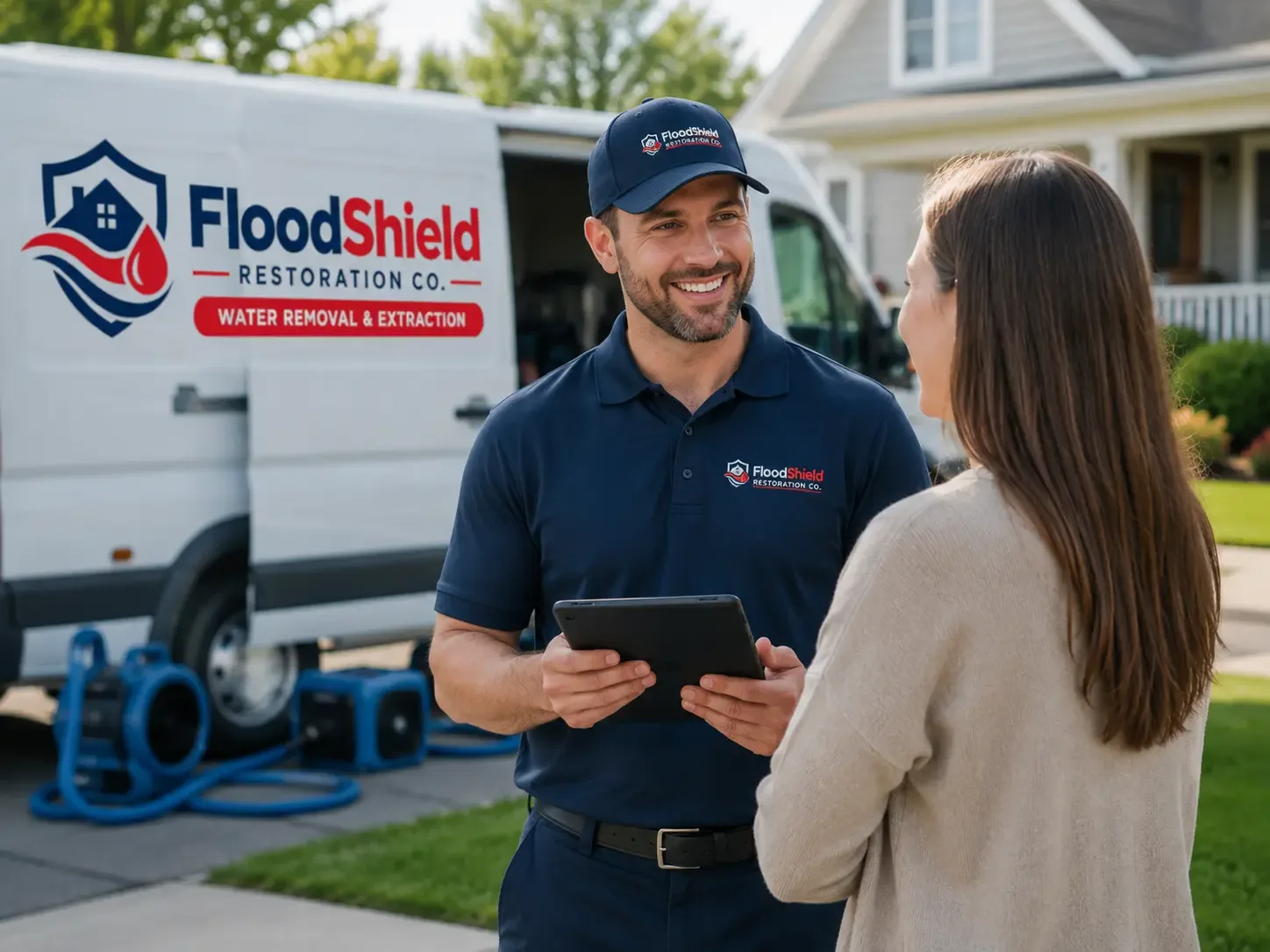 Flood Damage Restoration Forrest, IL FAQs